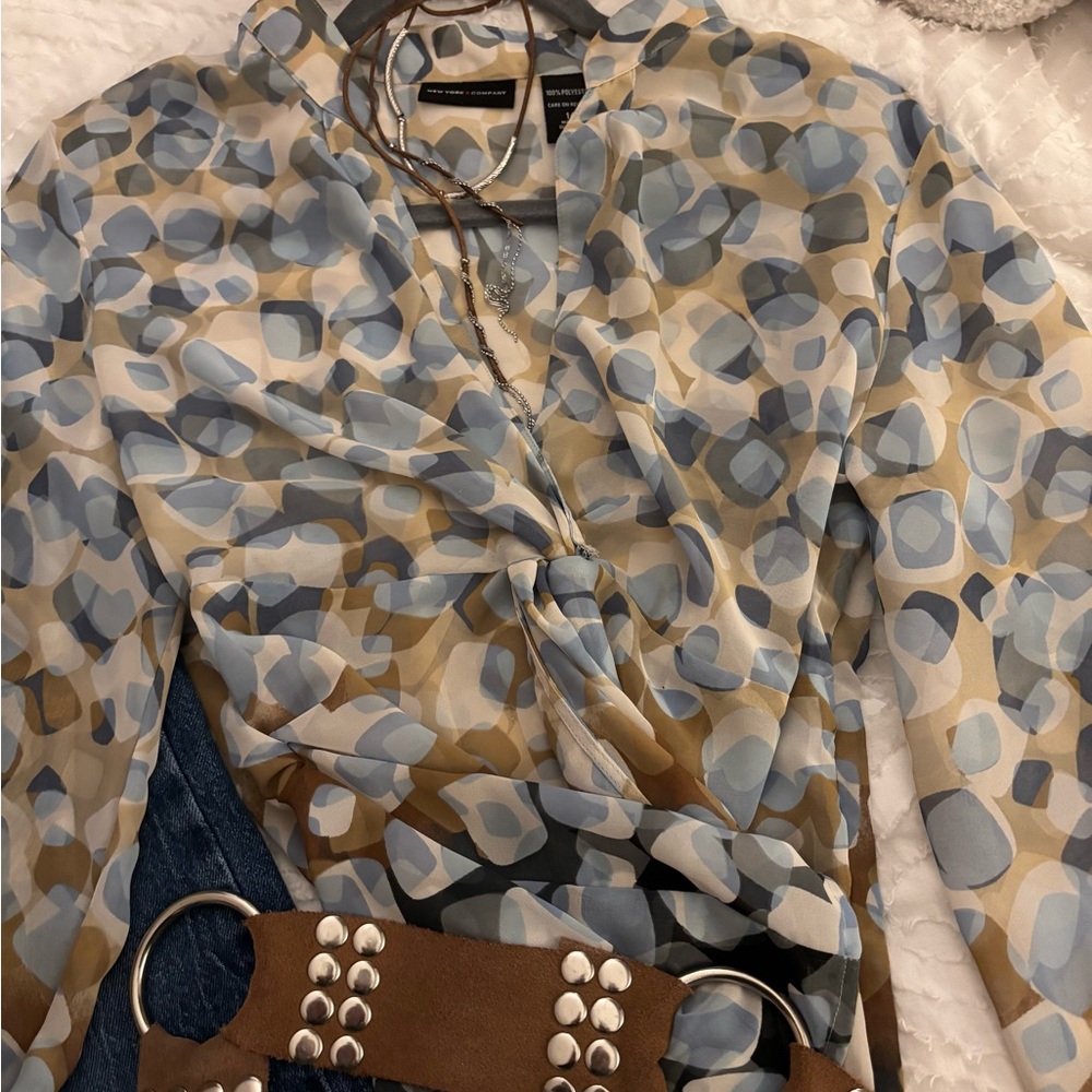 Reflections Blouse - image 5